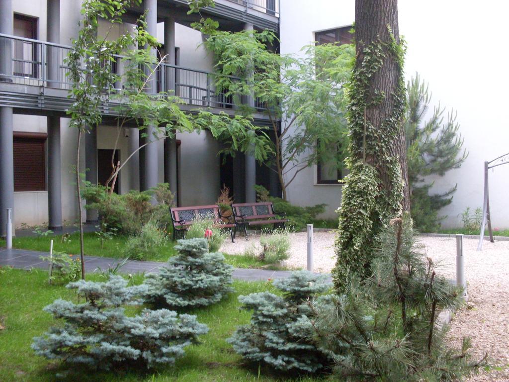 Apartamente Neptun Bosco Rom bilde